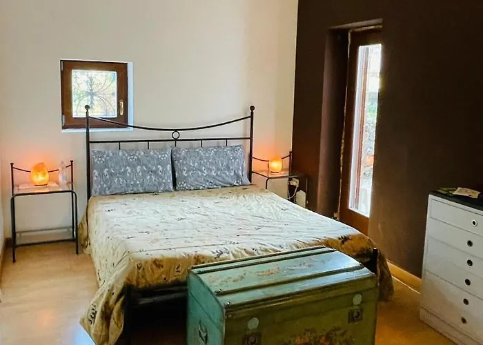 Bed and breakfast Soggiorni Dana