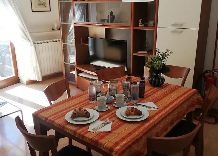 Bed and breakfast Soggiorni Dana 4*